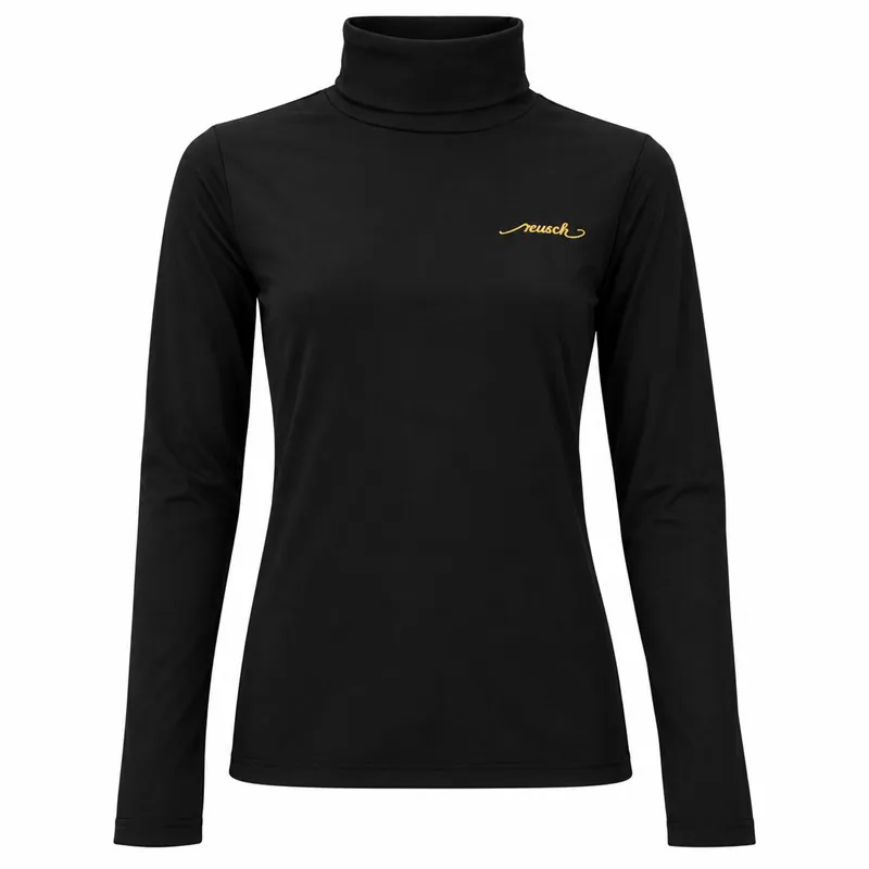 Ženski bombažen puli REUSCH TURTLENECK PURE